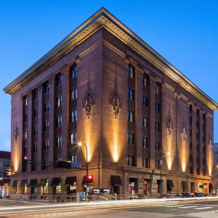 Canopy By Hilton Minneapolis Mill District מראה חיצוני תמונה
