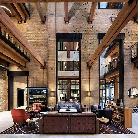 Canopy By Hilton Minneapolis Mill District מראה חיצוני תמונה