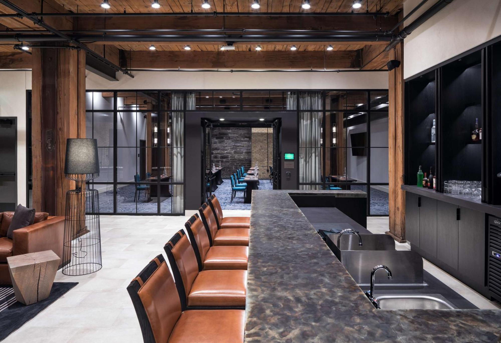 Canopy By Hilton Minneapolis Mill District מראה חיצוני תמונה