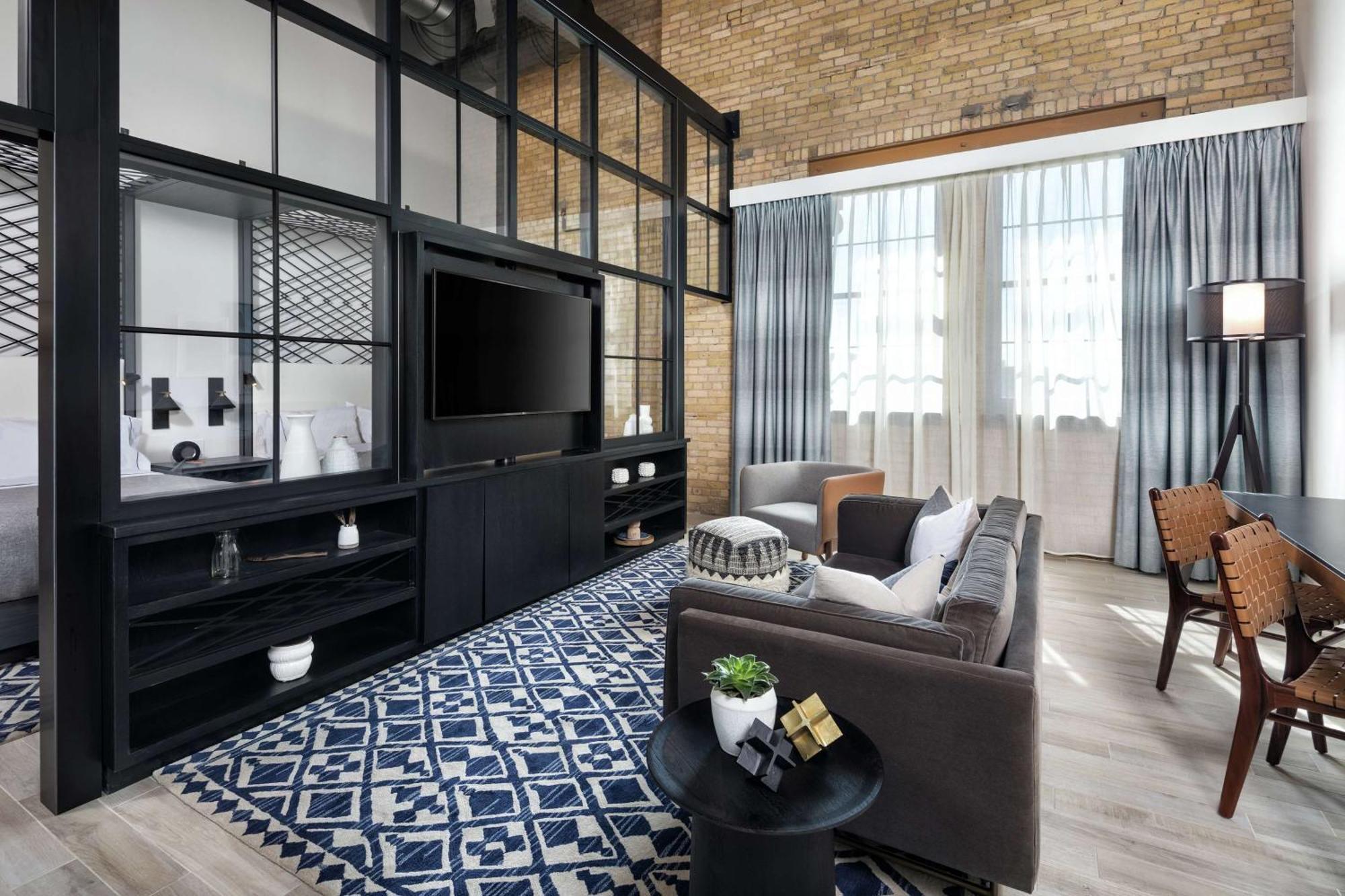 Canopy By Hilton Minneapolis Mill District מראה חיצוני תמונה