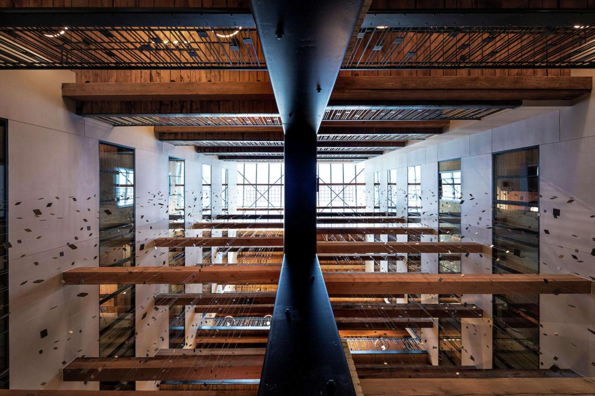 Canopy By Hilton Minneapolis Mill District מראה חיצוני תמונה