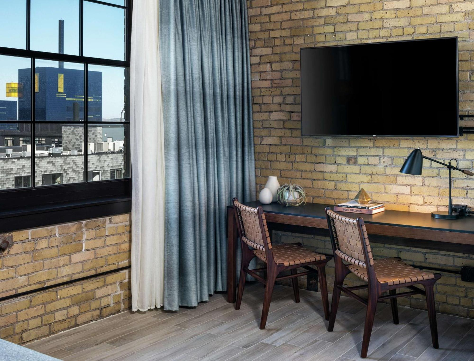 Canopy By Hilton Minneapolis Mill District מראה חיצוני תמונה