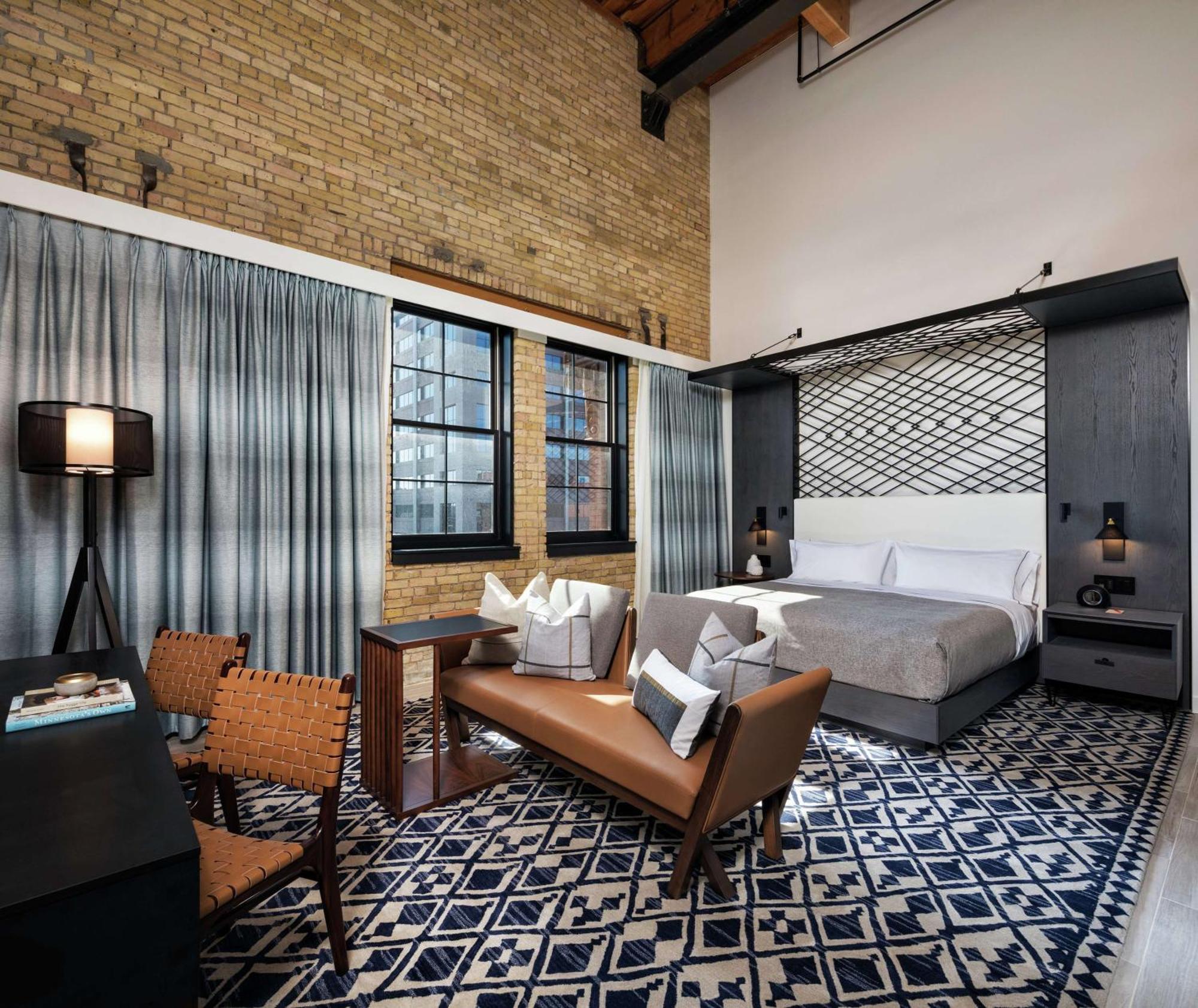 Canopy By Hilton Minneapolis Mill District מראה חיצוני תמונה