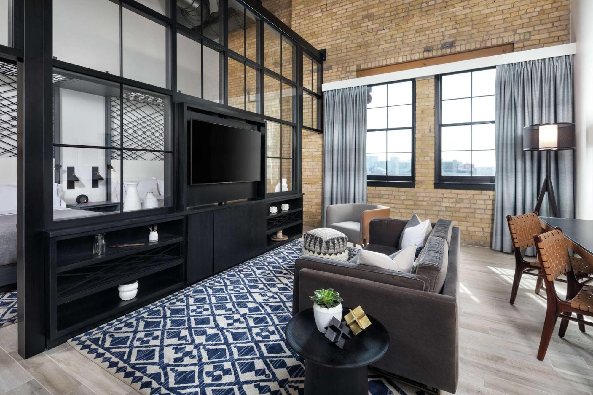 Canopy By Hilton Minneapolis Mill District מראה חיצוני תמונה