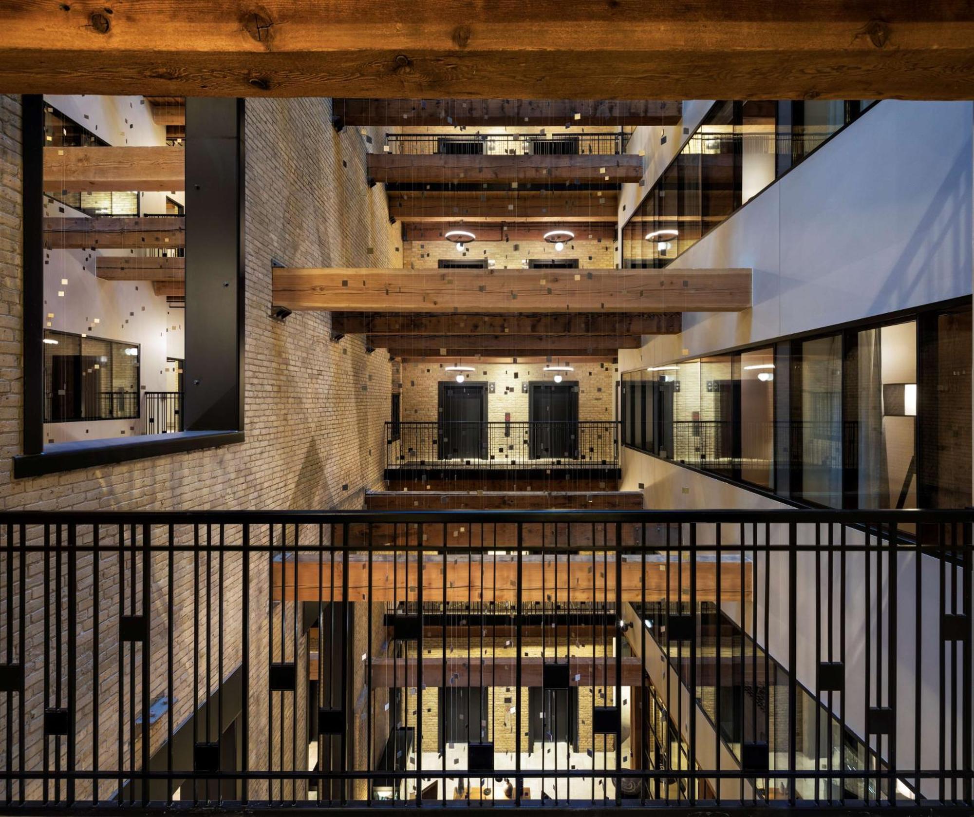 Canopy By Hilton Minneapolis Mill District מראה חיצוני תמונה