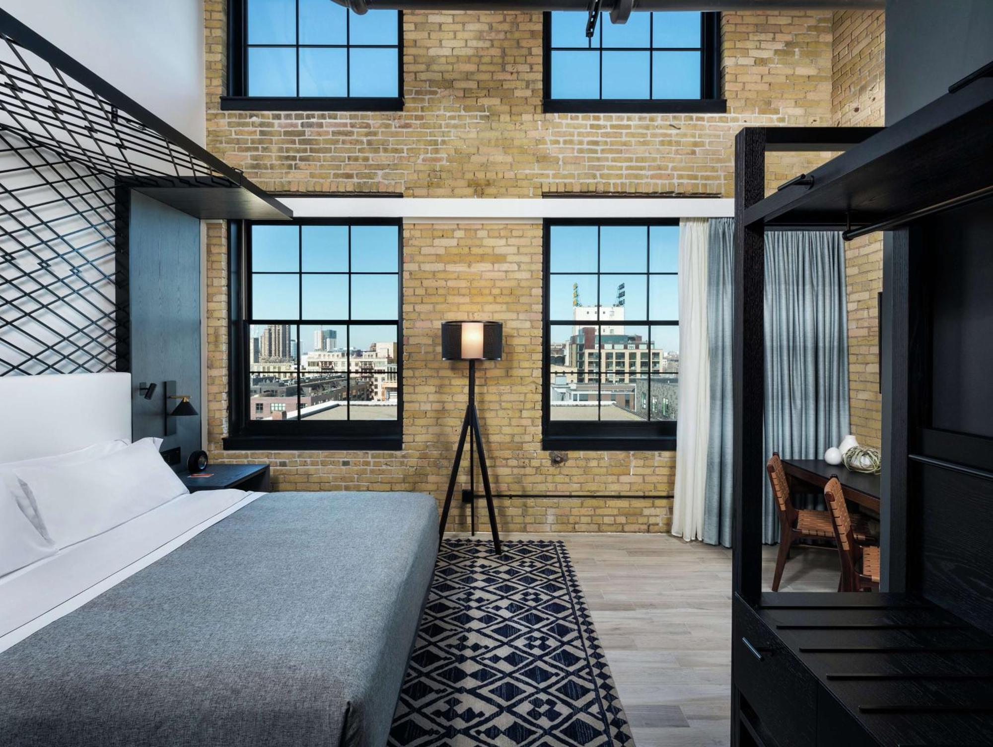 Canopy By Hilton Minneapolis Mill District מראה חיצוני תמונה