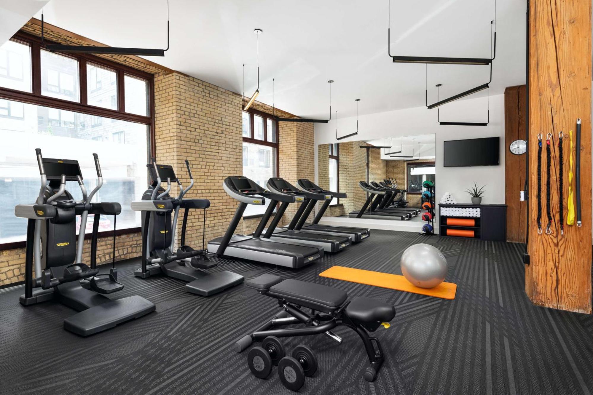 Canopy By Hilton Minneapolis Mill District מראה חיצוני תמונה