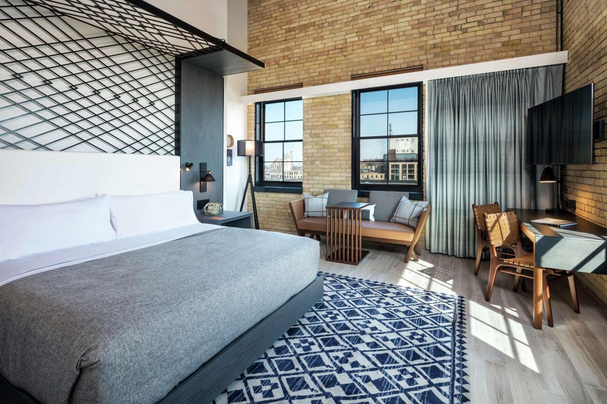 Canopy By Hilton Minneapolis Mill District מראה חיצוני תמונה