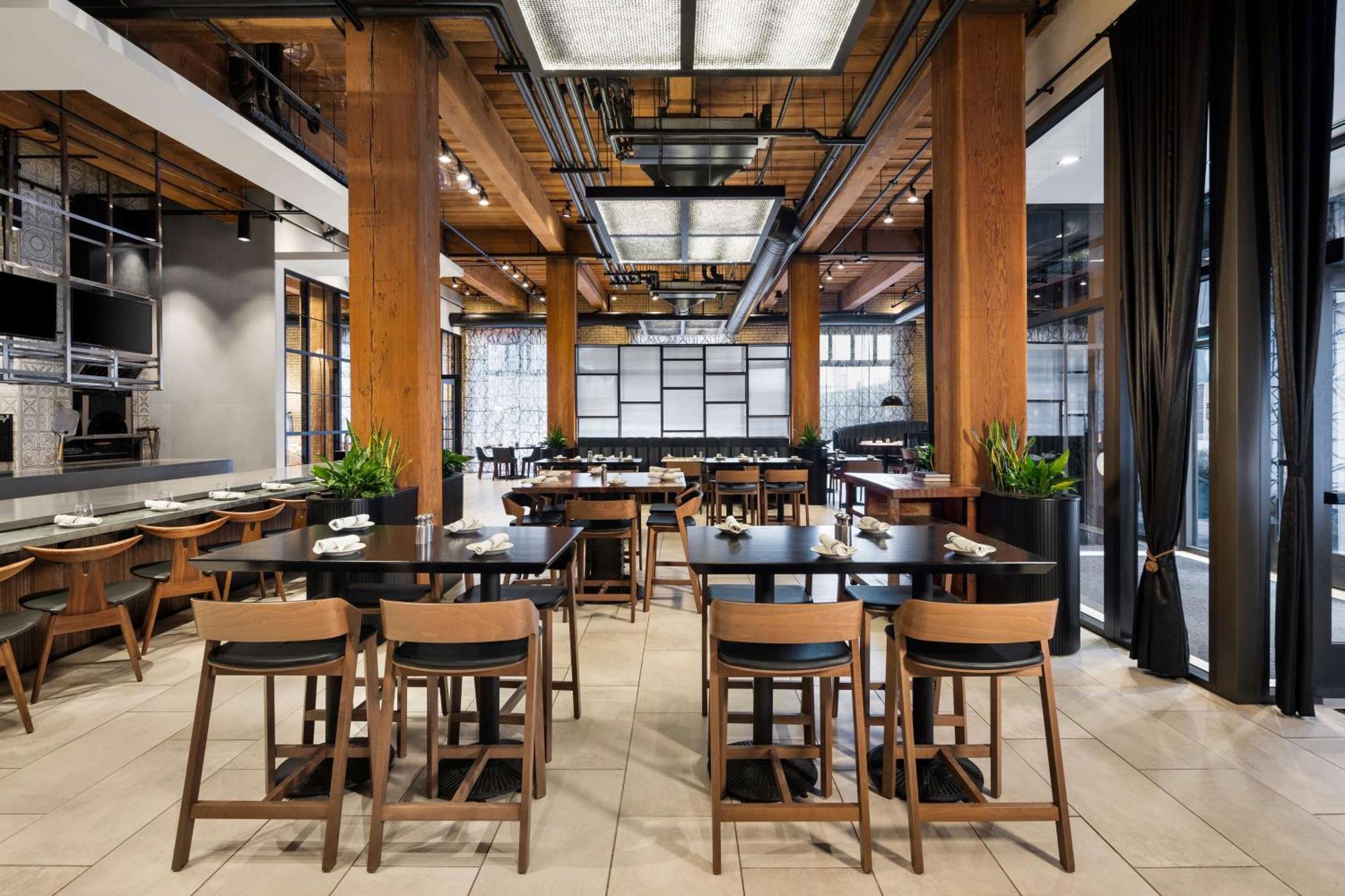 Canopy By Hilton Minneapolis Mill District מראה חיצוני תמונה