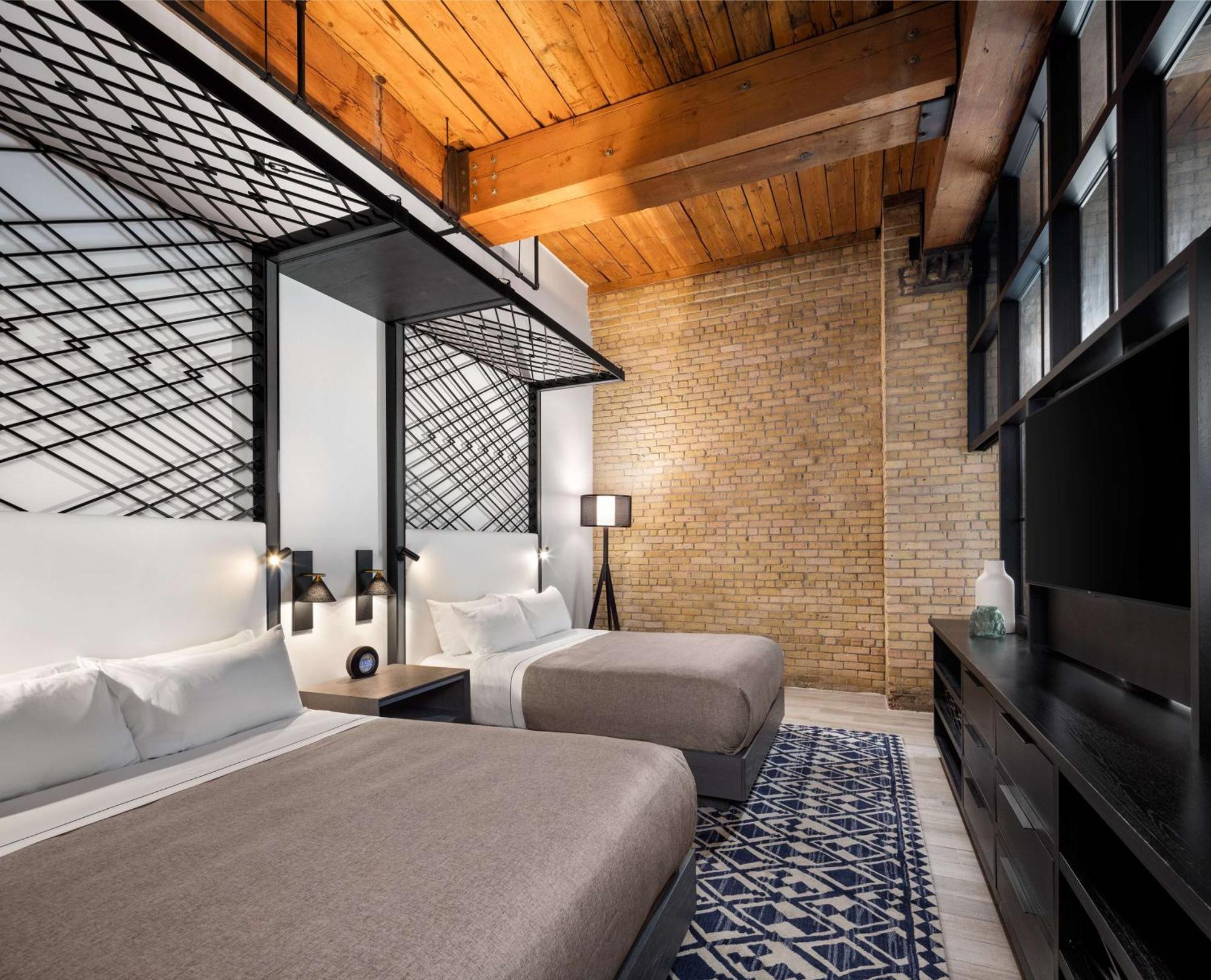 Canopy By Hilton Minneapolis Mill District מראה חיצוני תמונה