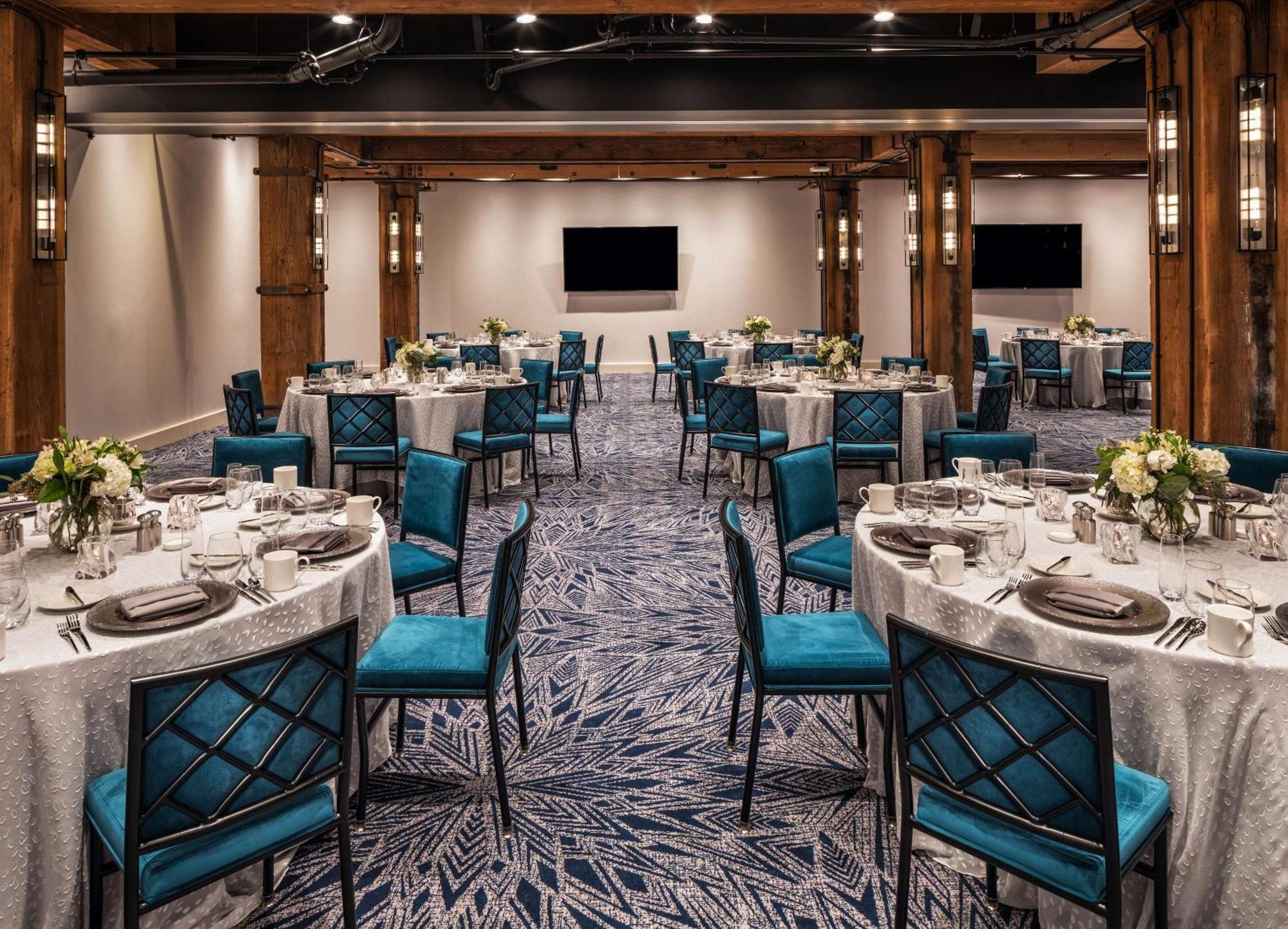 Canopy By Hilton Minneapolis Mill District מראה חיצוני תמונה