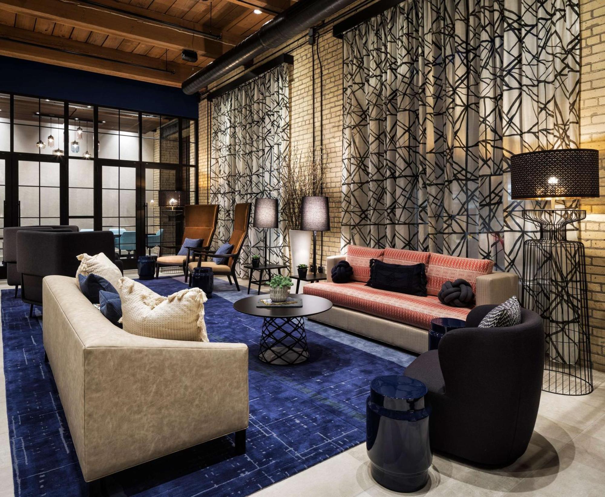 Canopy By Hilton Minneapolis Mill District מראה חיצוני תמונה
