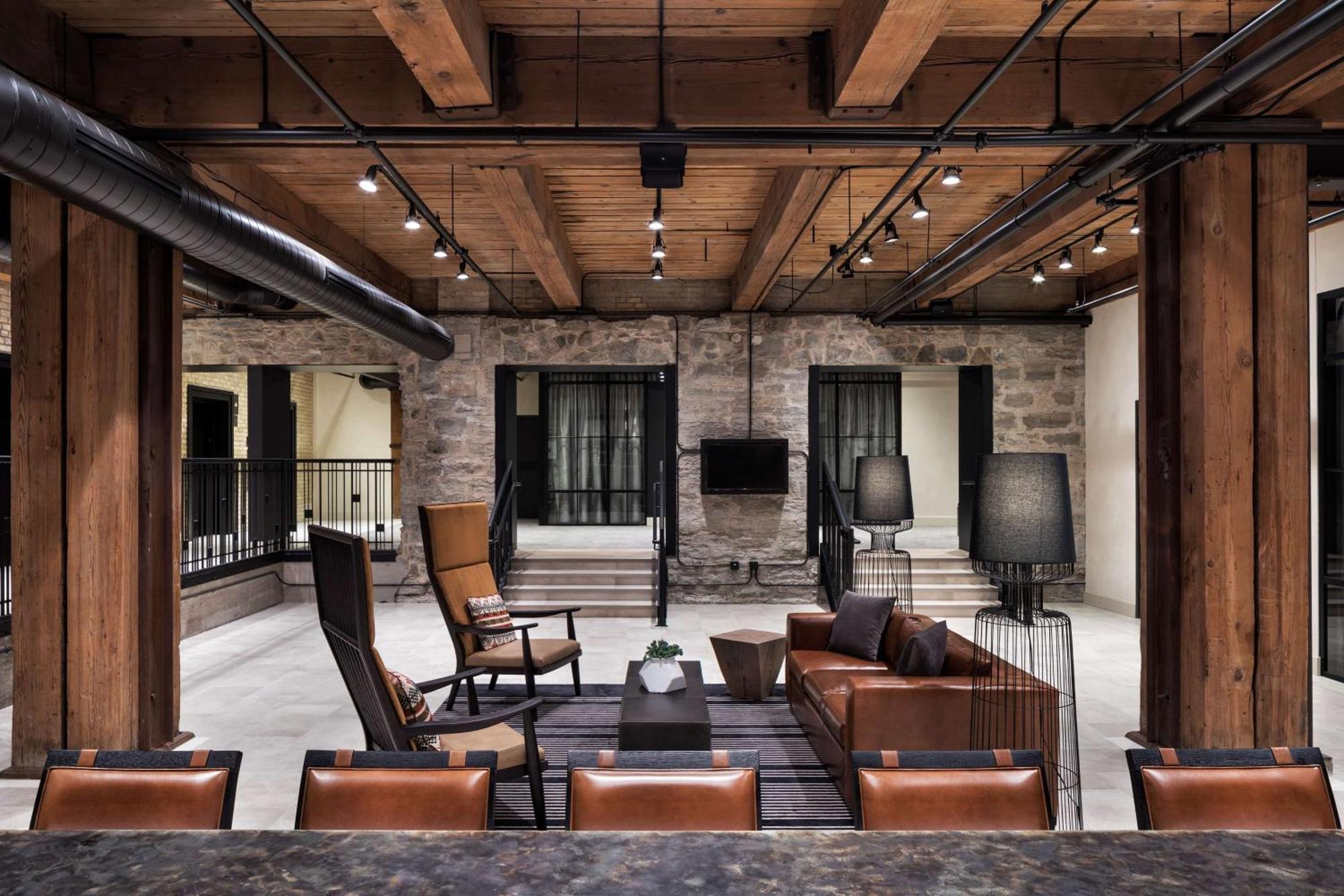 Canopy By Hilton Minneapolis Mill District מראה חיצוני תמונה