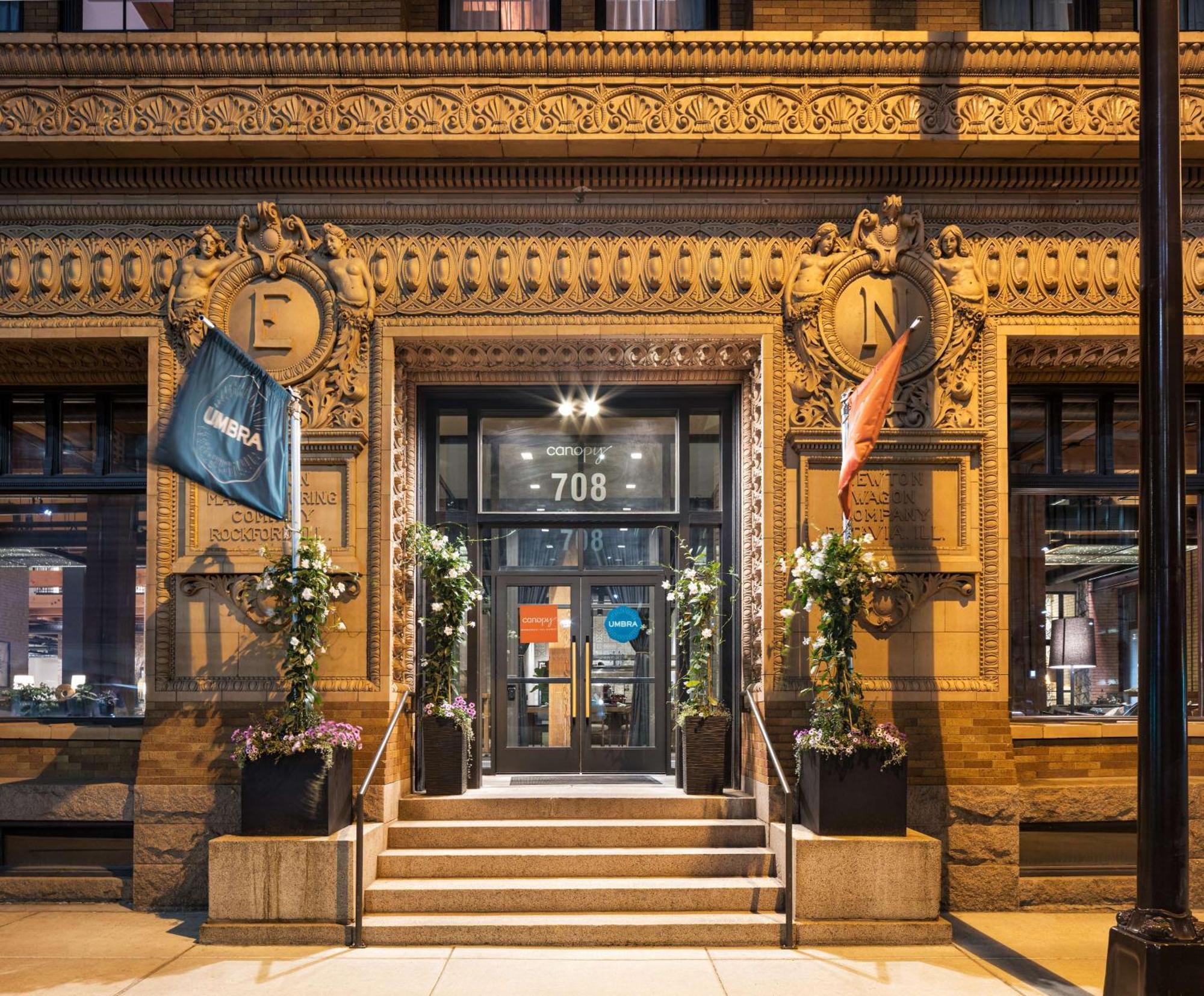 Canopy By Hilton Minneapolis Mill District מראה חיצוני תמונה