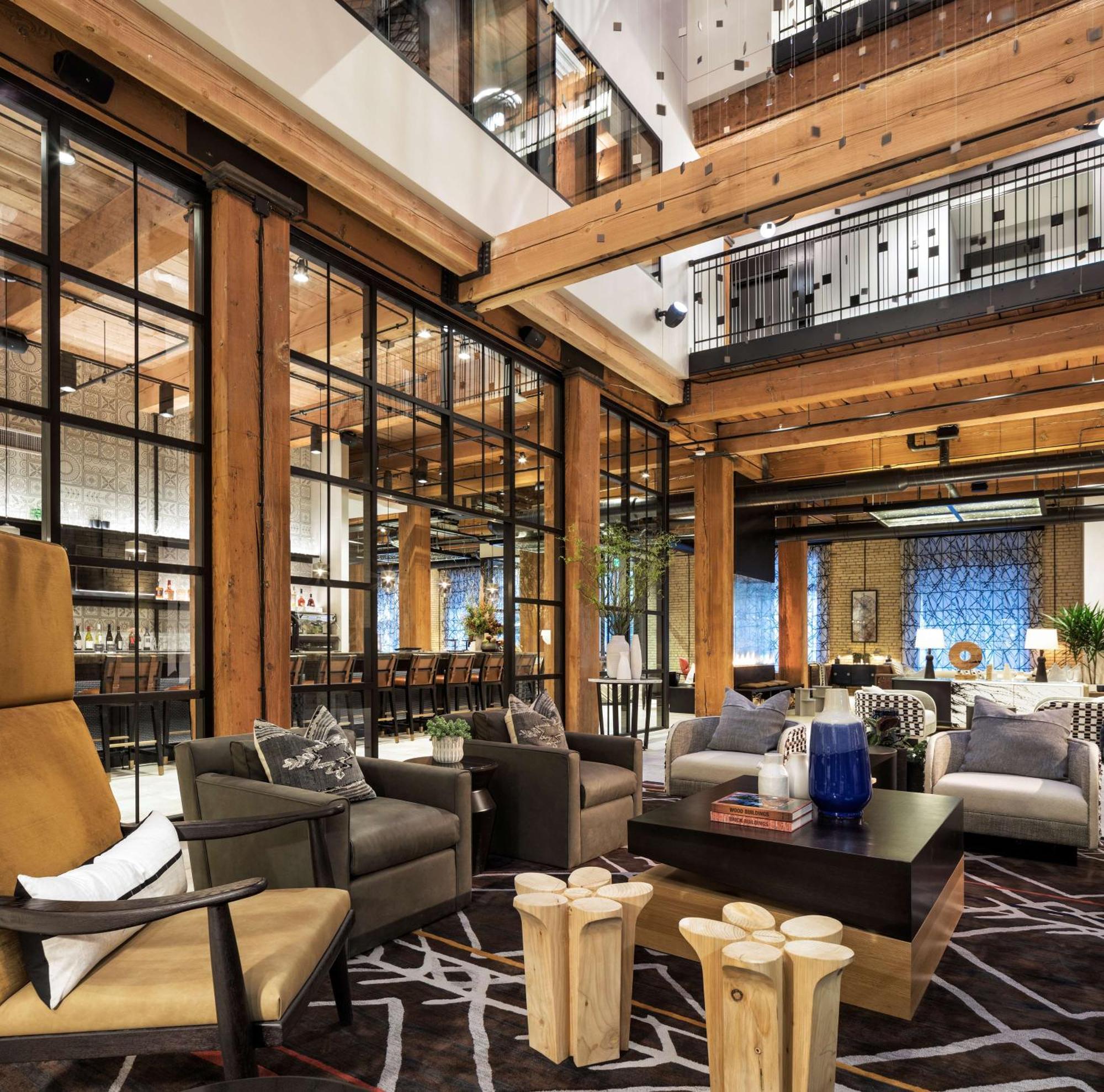 Canopy By Hilton Minneapolis Mill District מראה חיצוני תמונה