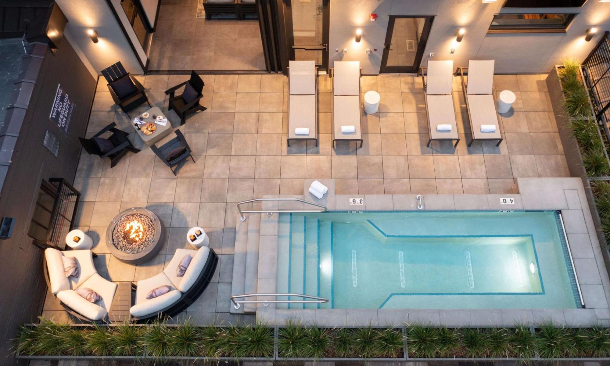 Canopy By Hilton Minneapolis Mill District מראה חיצוני תמונה