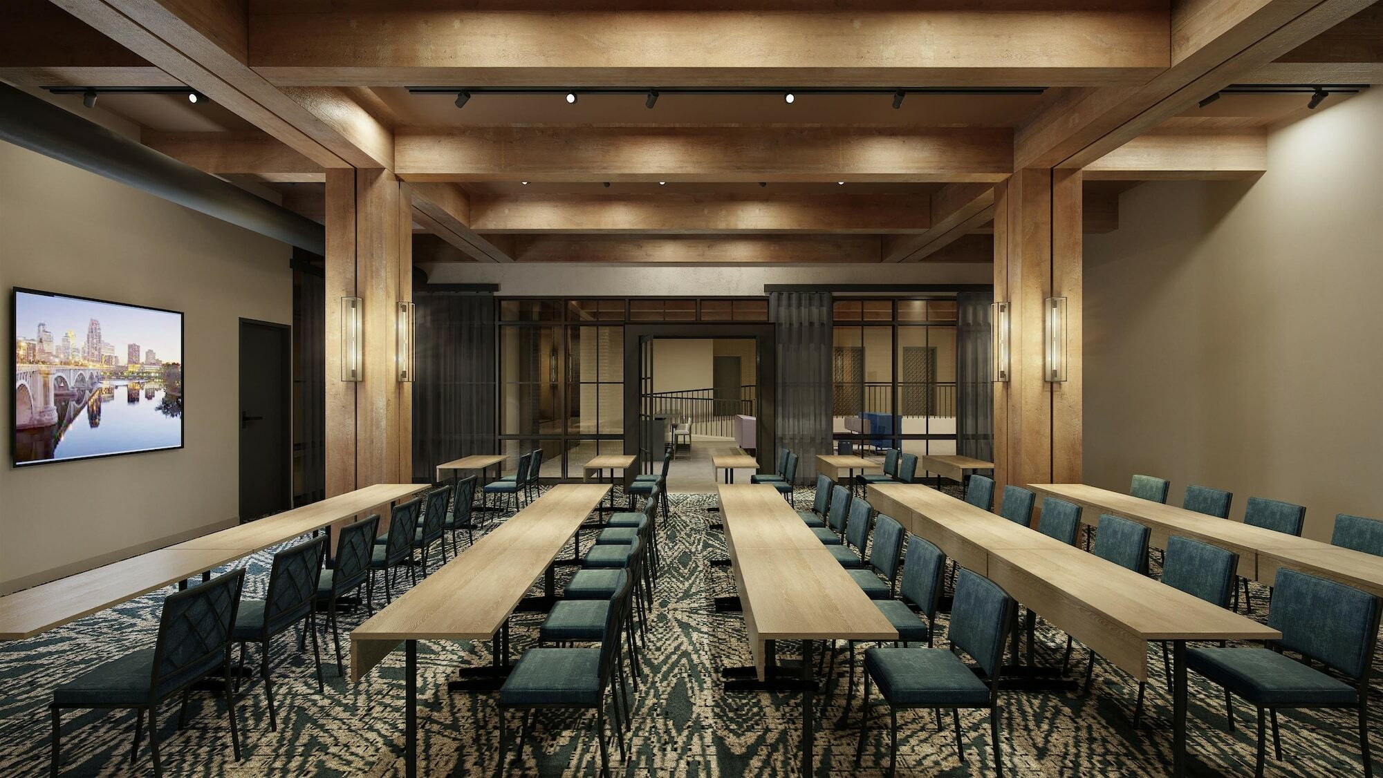 Canopy By Hilton Minneapolis Mill District מראה חיצוני תמונה